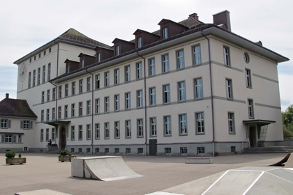 Schulhäuser Kreuzfeld Langenthal